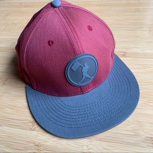 ⚾️Baseballism “Flag Man” adjustible cap